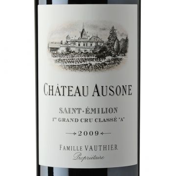 Château Ausone 2022