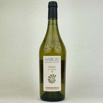 Domaine de la Touraize Arbois Chardonnay en Flandre 2021 magnum