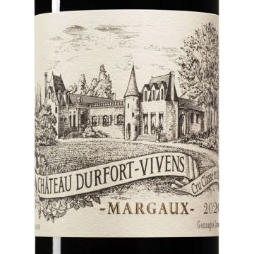 Château Durfort Vivens 2014