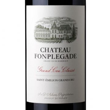 Château Fonplégade 2014