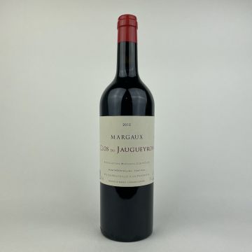 Clos du Jaugueyron Margaux 2016