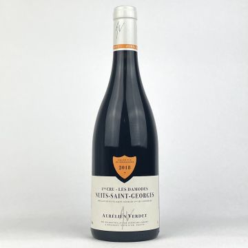 Aurélien Verdet Nuits-Saint-Georges 1er cru Les Damodes 2018