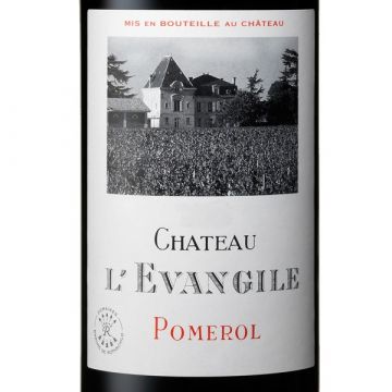 Château l'Evangile