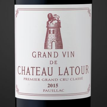 Château Latour 2004