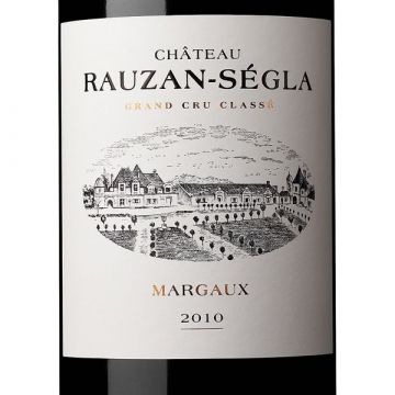 Château Rauzan-Ségla 2022