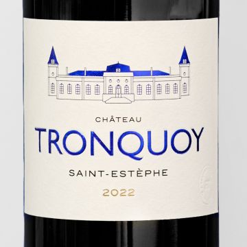 Château Tronquoy 2022