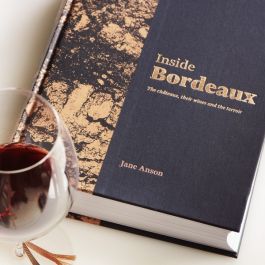 Jane Anson, Inside Bordeaux